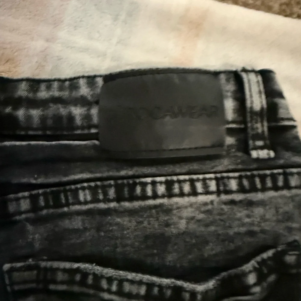 Rocawear Kids Black Distressed Jeans - Picture 5 of 5